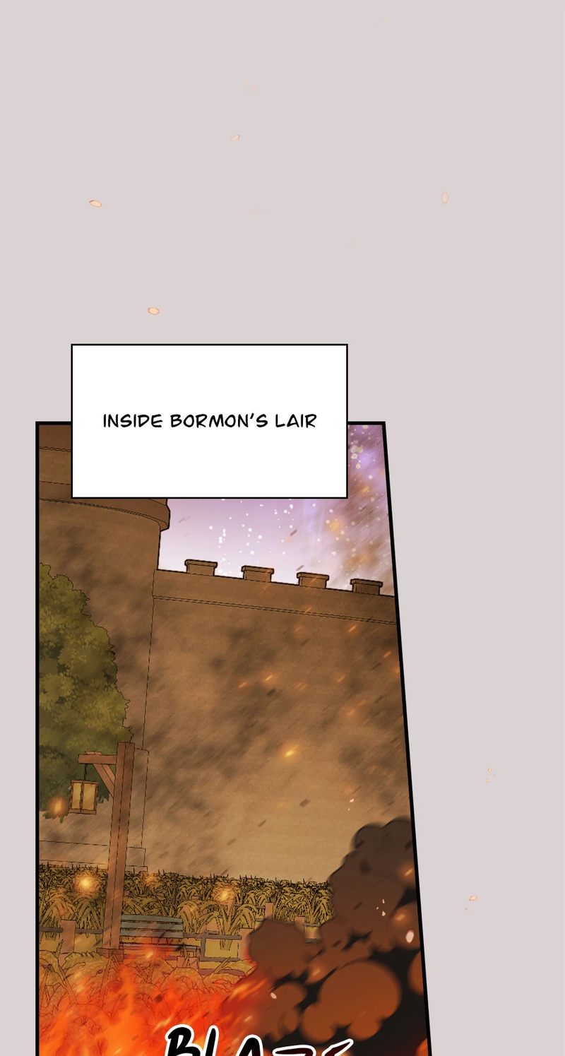 Leveling Up, by Only Eating! Chapter 197 - Page 1