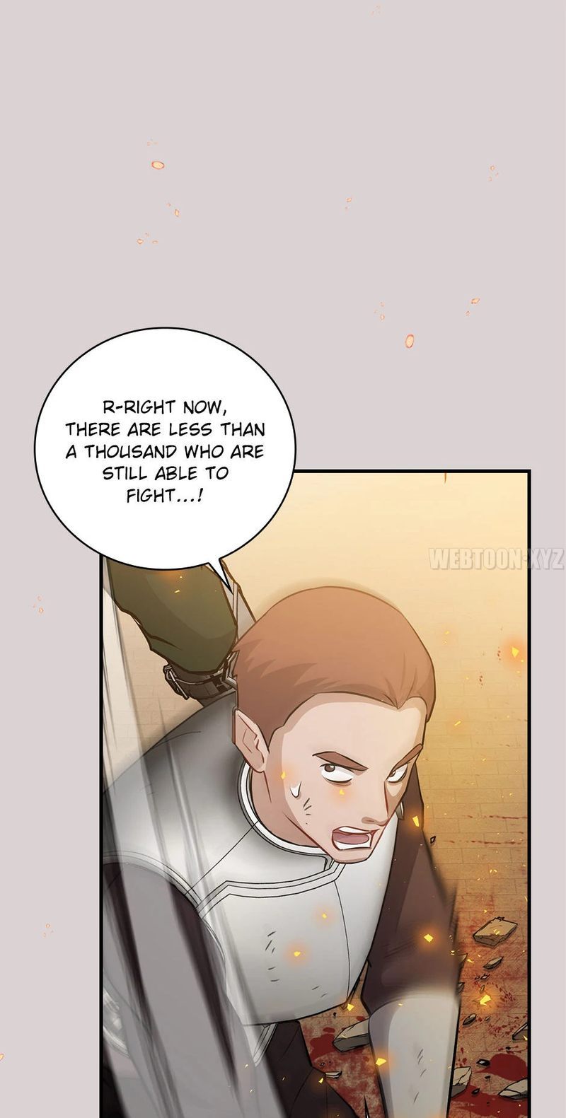 Leveling Up, by Only Eating! Chapter 197 - Page 10