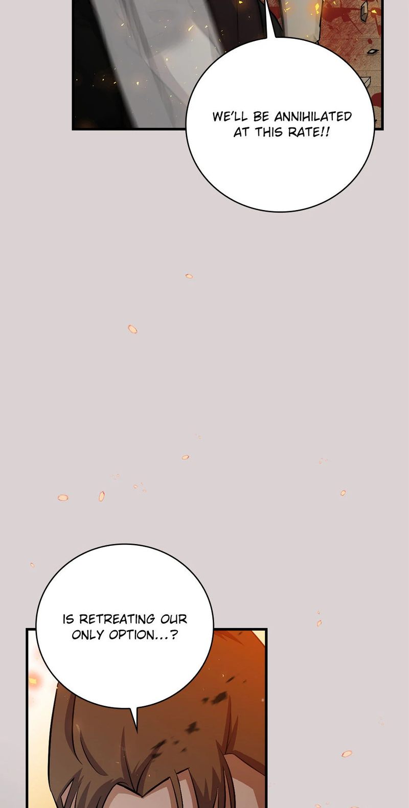 Leveling Up, by Only Eating! Chapter 197 - Page 11