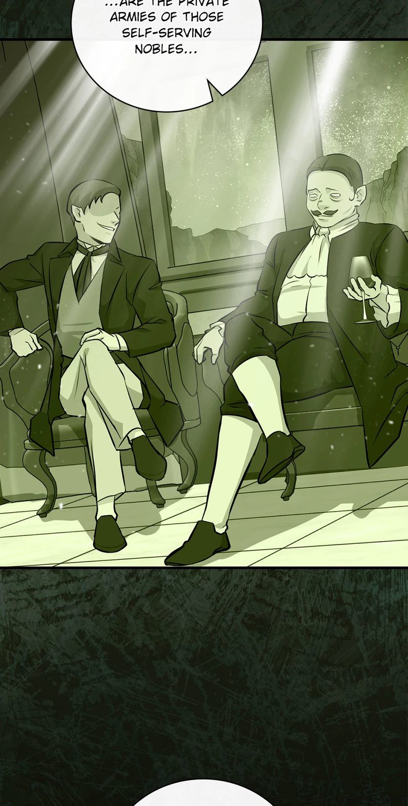 Leveling Up, by Only Eating! Chapter 197 - Page 13