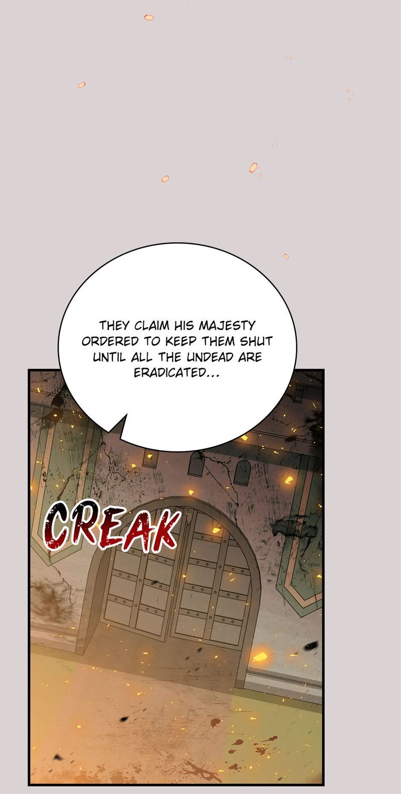 Leveling Up, by Only Eating! Chapter 197 - Page 16