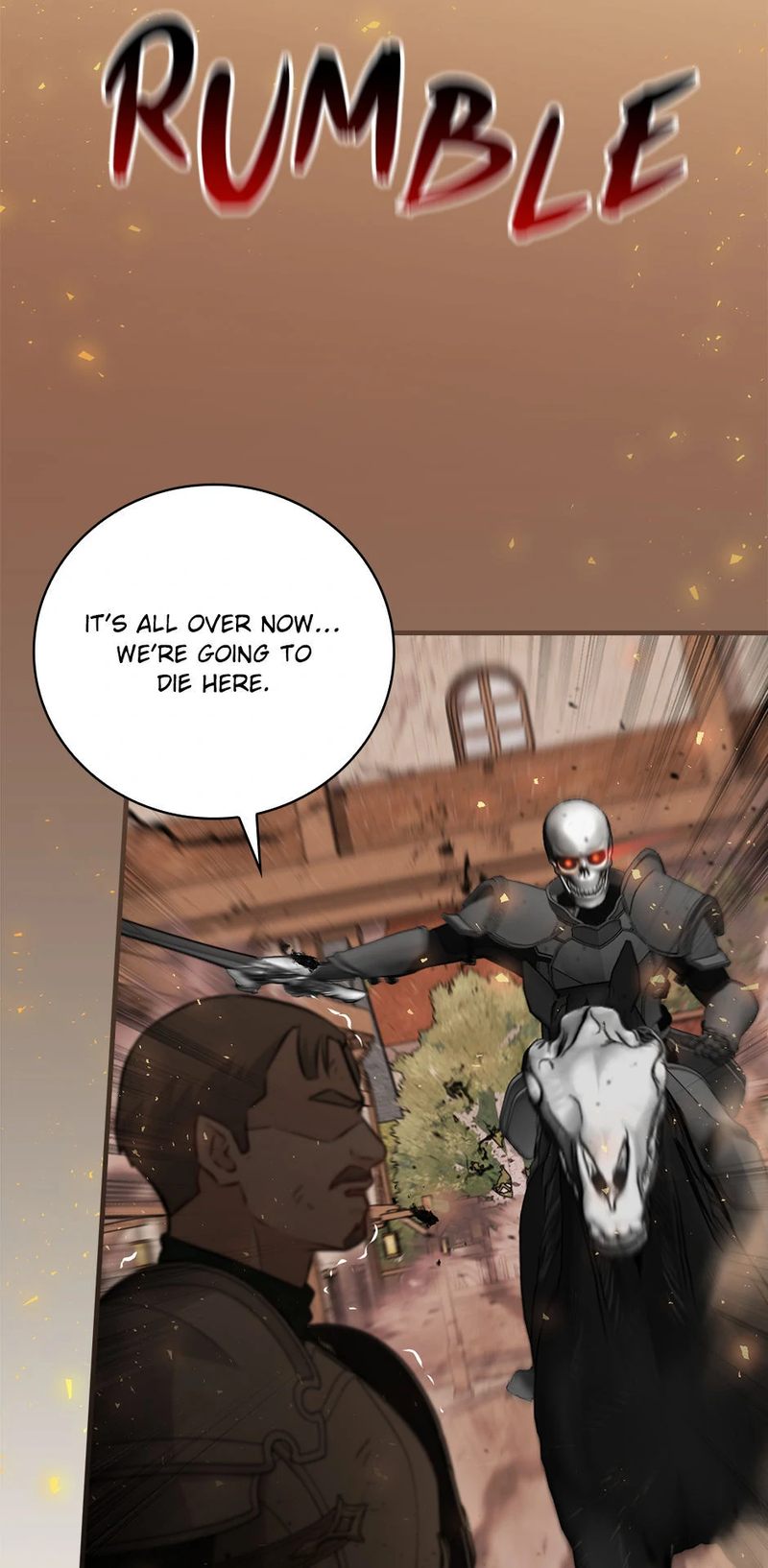 Leveling Up, by Only Eating! Chapter 197 - Page 21