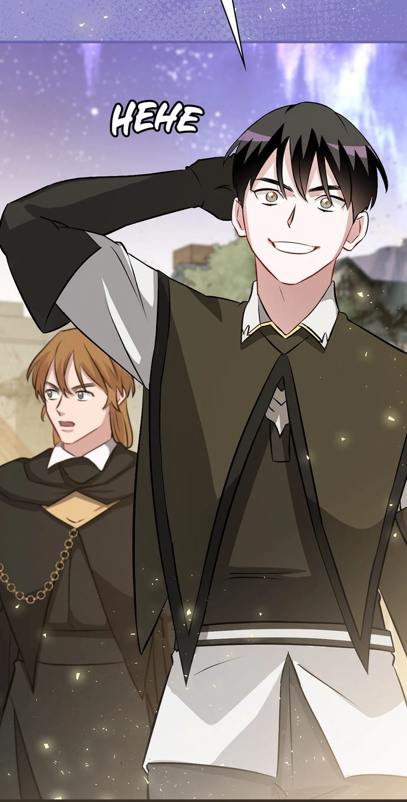 Leveling Up, by Only Eating! Chapter 197 - Page 32