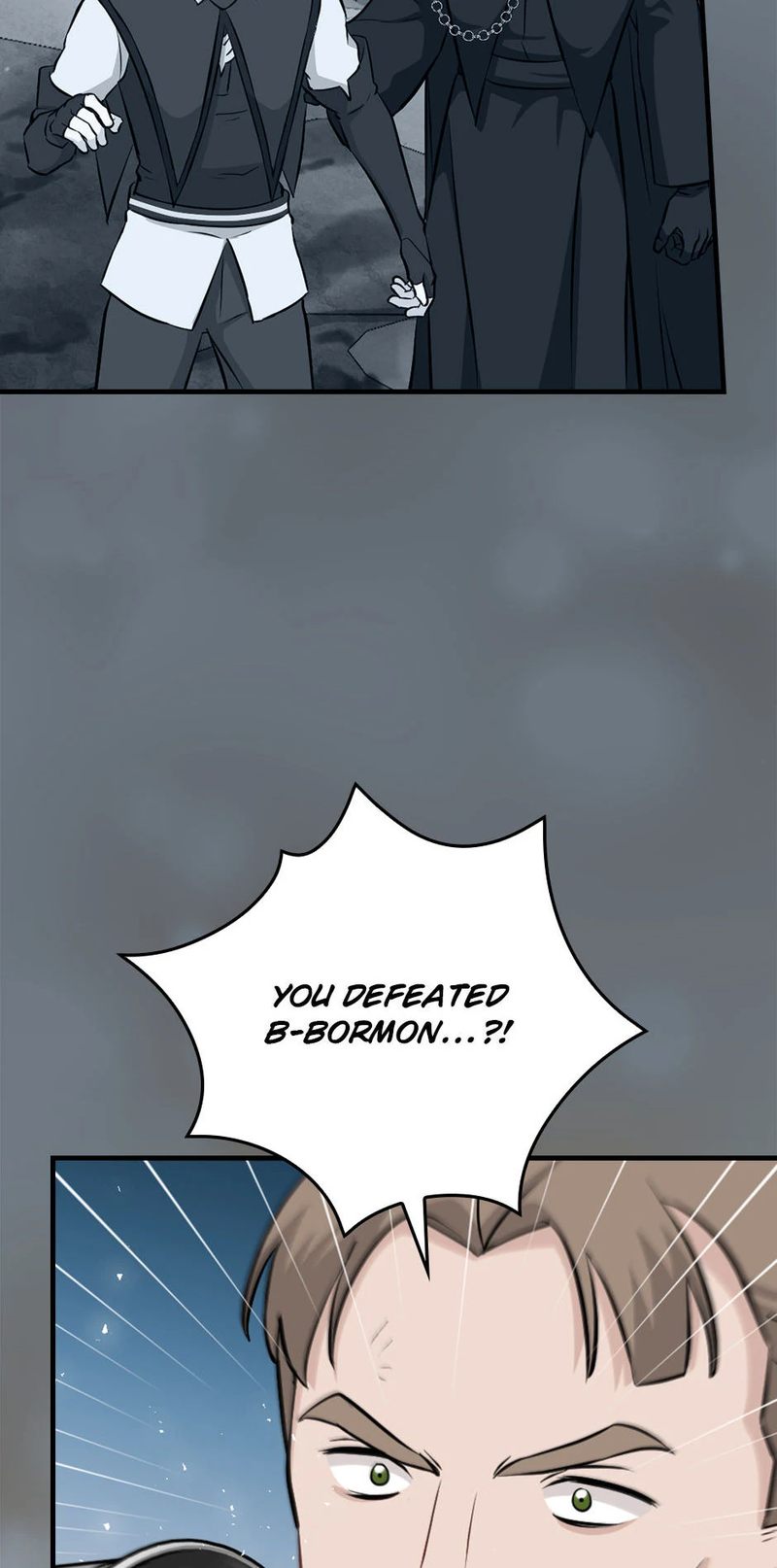 Leveling Up, by Only Eating! Chapter 197 - Page 37