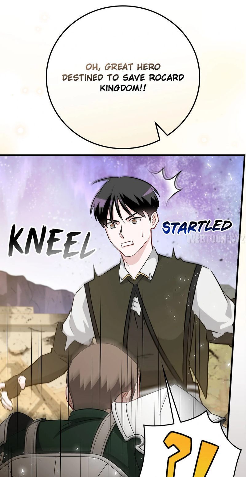 Leveling Up, by Only Eating! Chapter 197 - Page 40