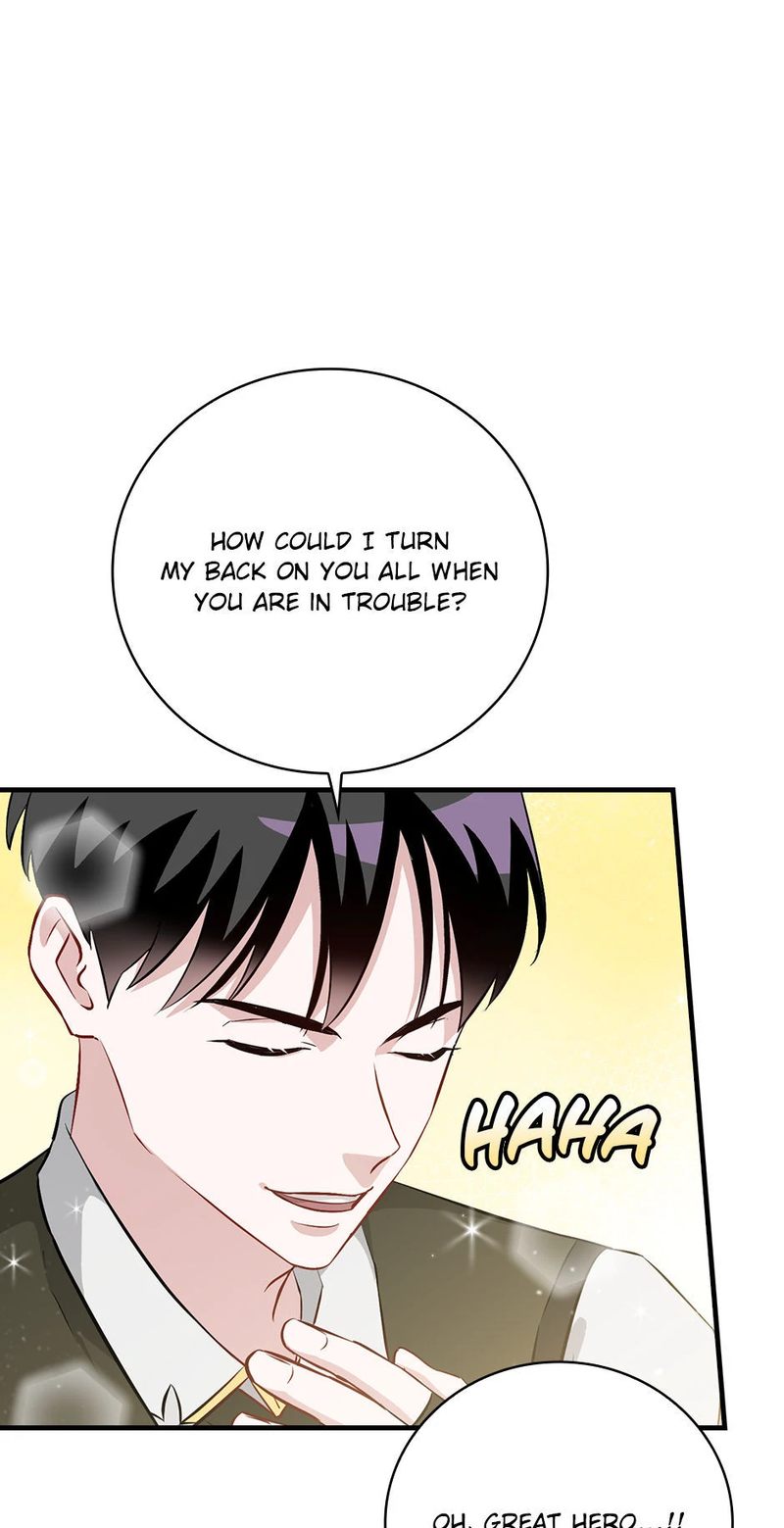 Leveling Up, by Only Eating! Chapter 197 - Page 47