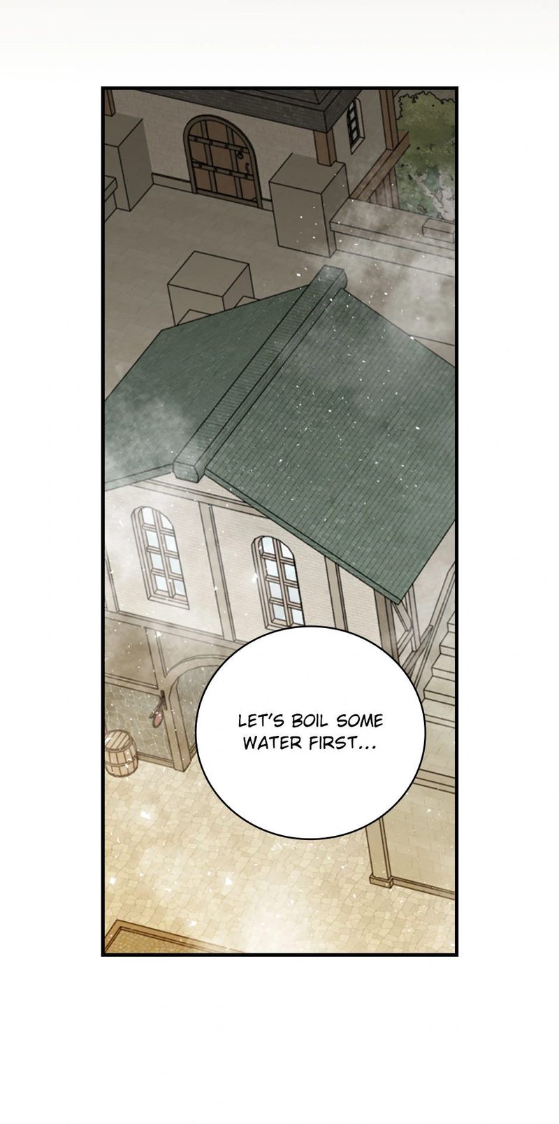 Leveling Up, by Only Eating! Chapter 197 - Page 70