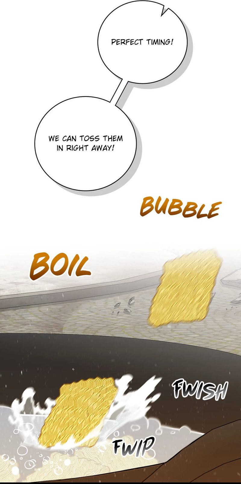 Leveling Up, by Only Eating! Chapter 197 - Page 73