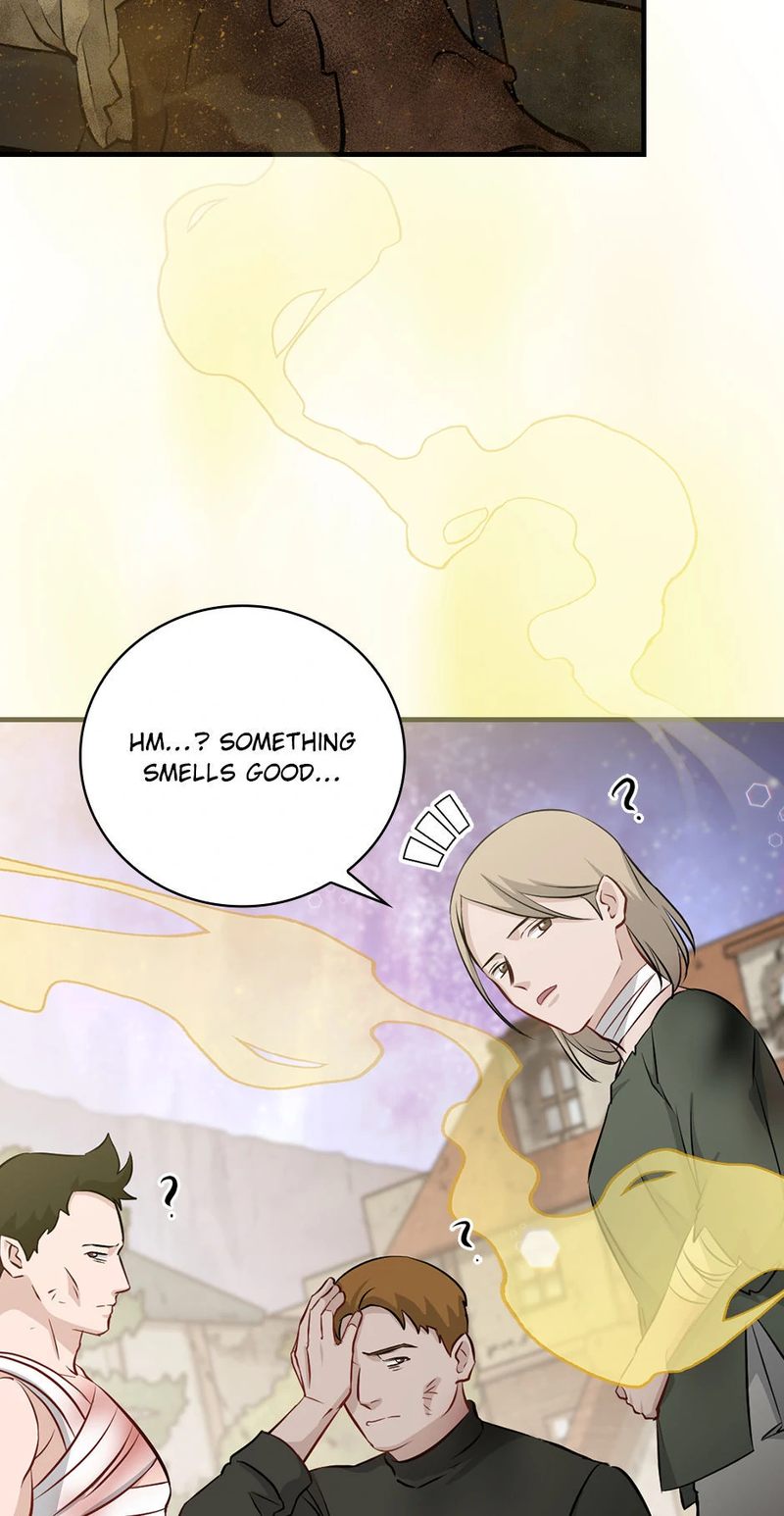 Leveling Up, by Only Eating! Chapter 197 - Page 76