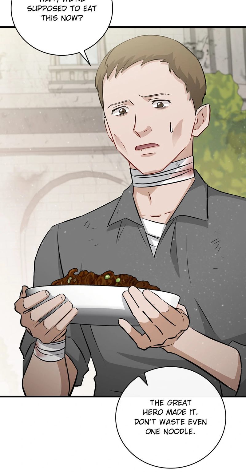 Leveling Up, by Only Eating! Chapter 197 - Page 82