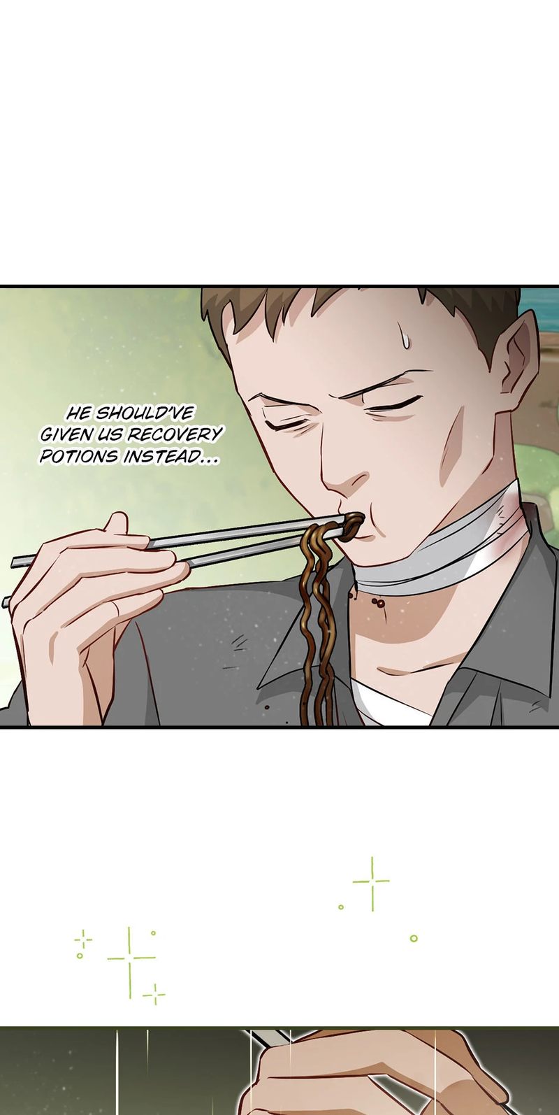 Leveling Up, by Only Eating! Chapter 197 - Page 83