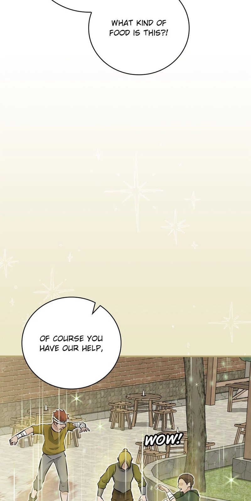 Leveling Up, by Only Eating! Chapter 197 - Page 87