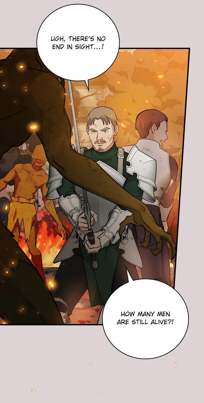 Leveling Up, by Only Eating! Chapter 197 - Page 9