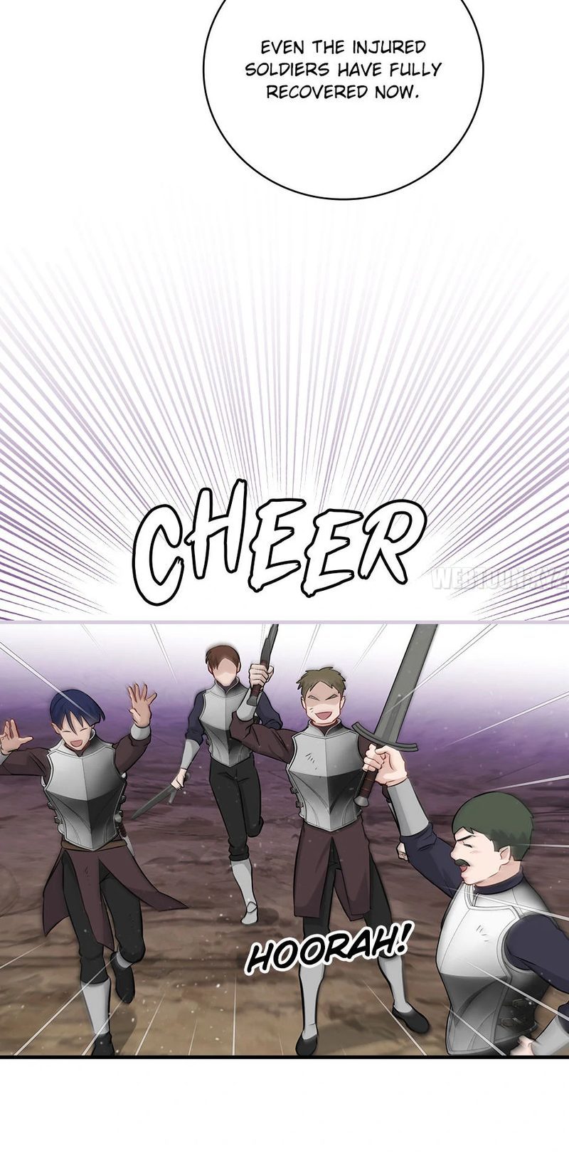 Leveling Up, by Only Eating! Chapter 198 - Page 18