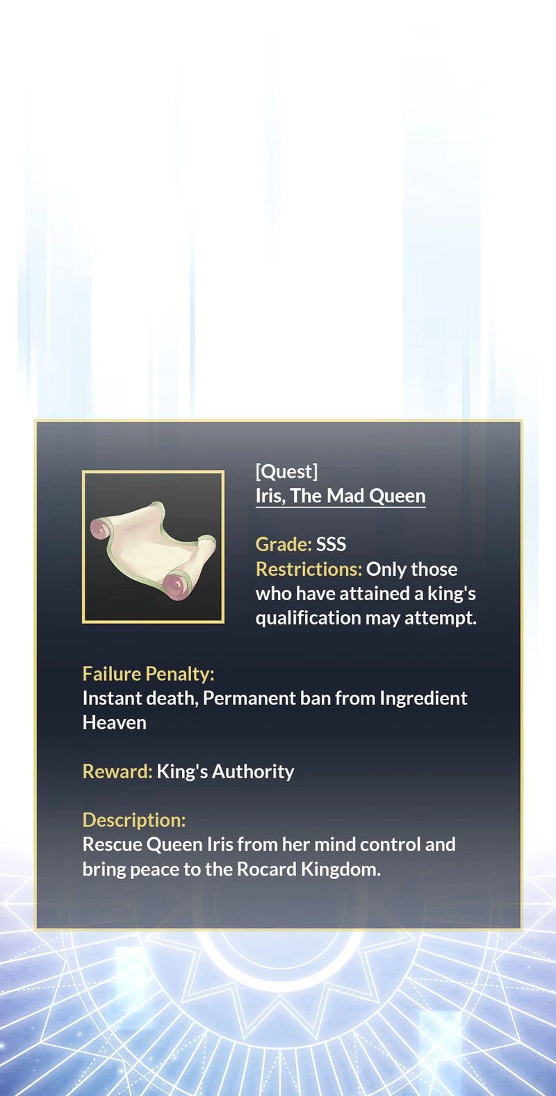 Leveling Up, by Only Eating! Chapter 198 - Page 27