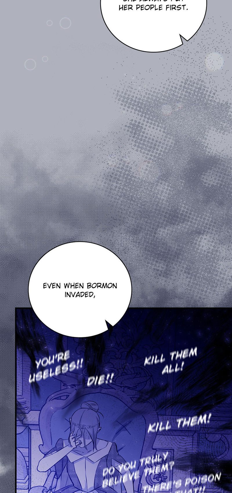 Leveling Up, by Only Eating! Chapter 198 - Page 38