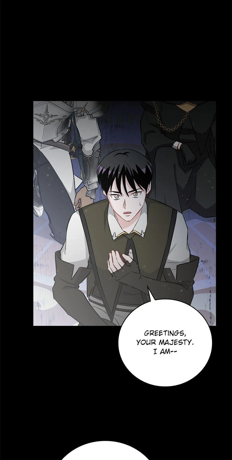 Leveling Up, by Only Eating! Chapter 198 - Page 54