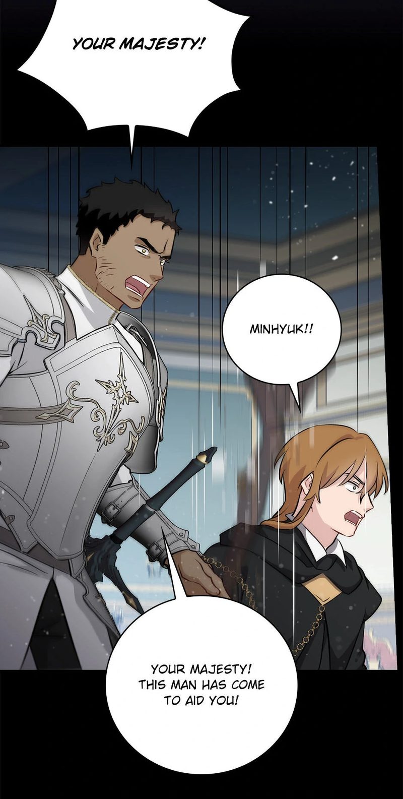 Leveling Up, by Only Eating! Chapter 198 - Page 59