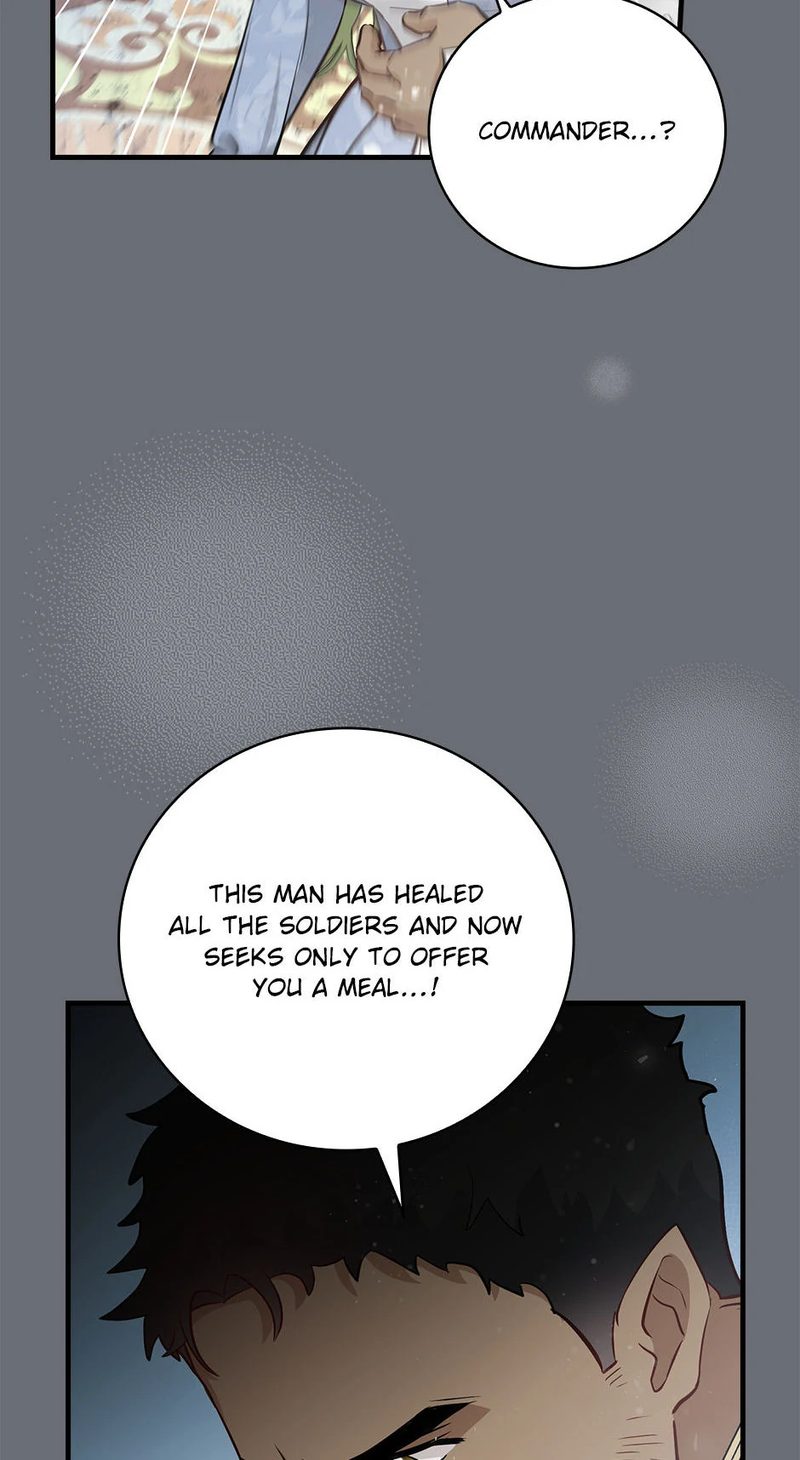 Leveling Up, by Only Eating! Chapter 198 - Page 70