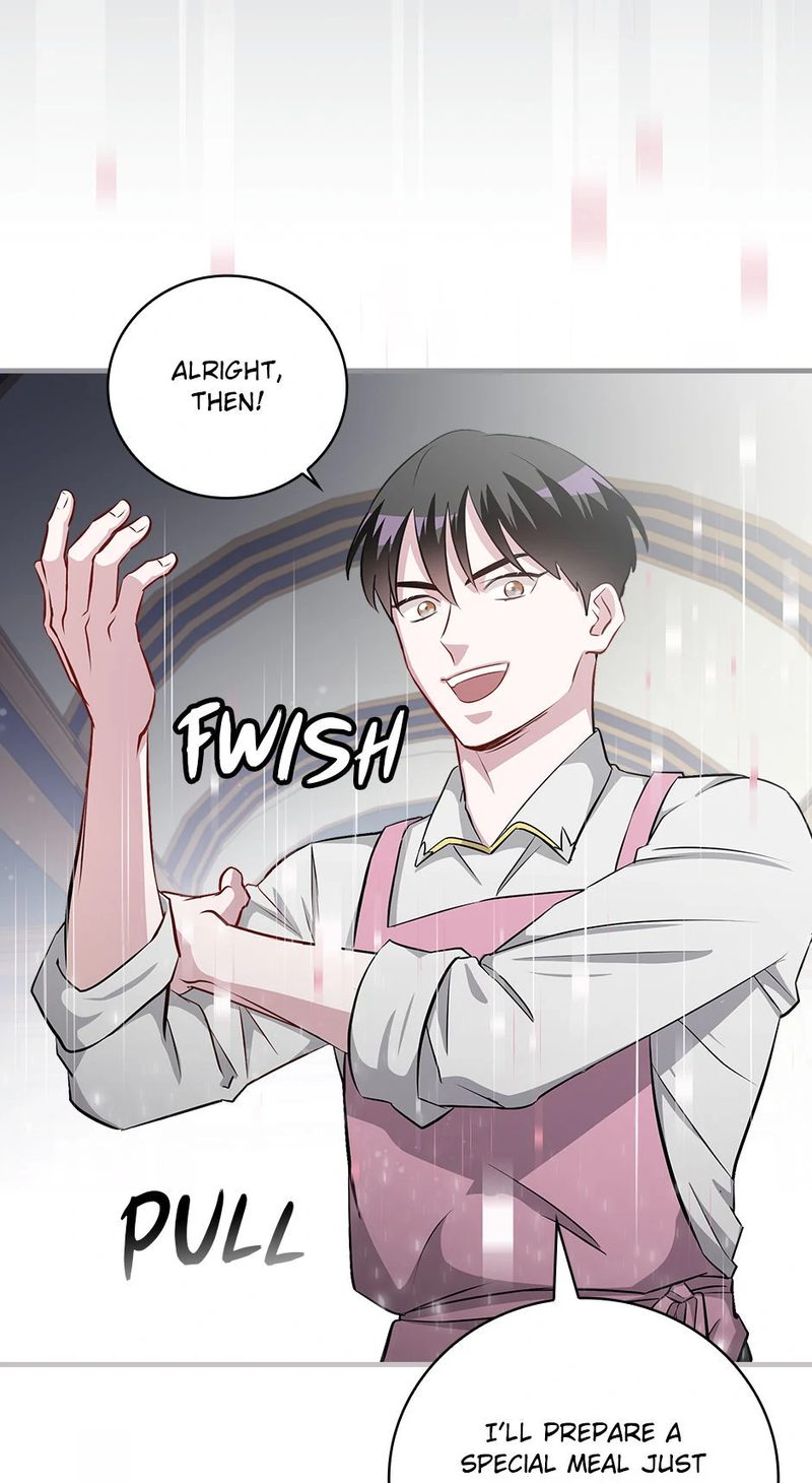 Leveling Up, by Only Eating! Chapter 198 - Page 73