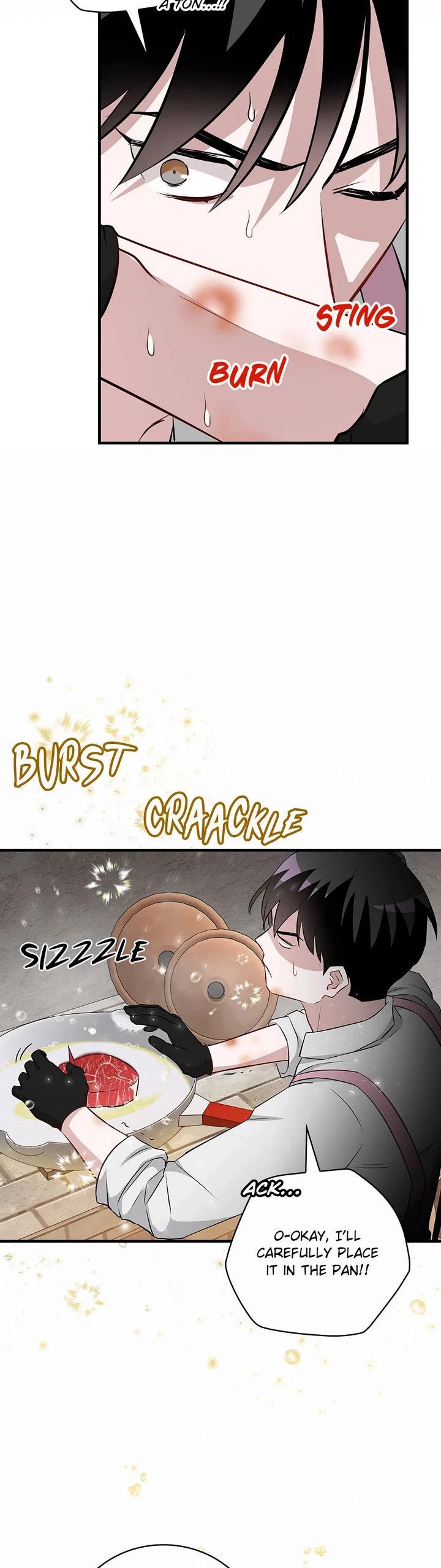 Leveling Up, by Only Eating! Chapter 199 - Page 14