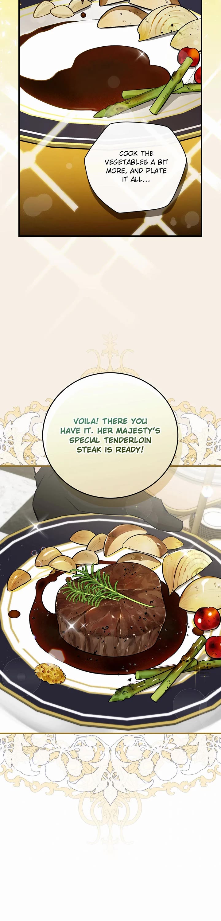 Leveling Up, by Only Eating! Chapter 199 - Page 17