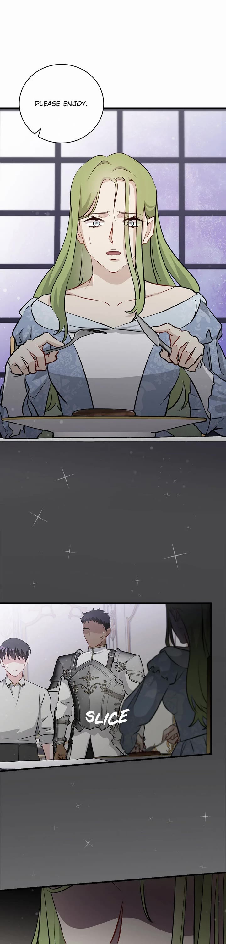 Leveling Up, by Only Eating! Chapter 199 - Page 18