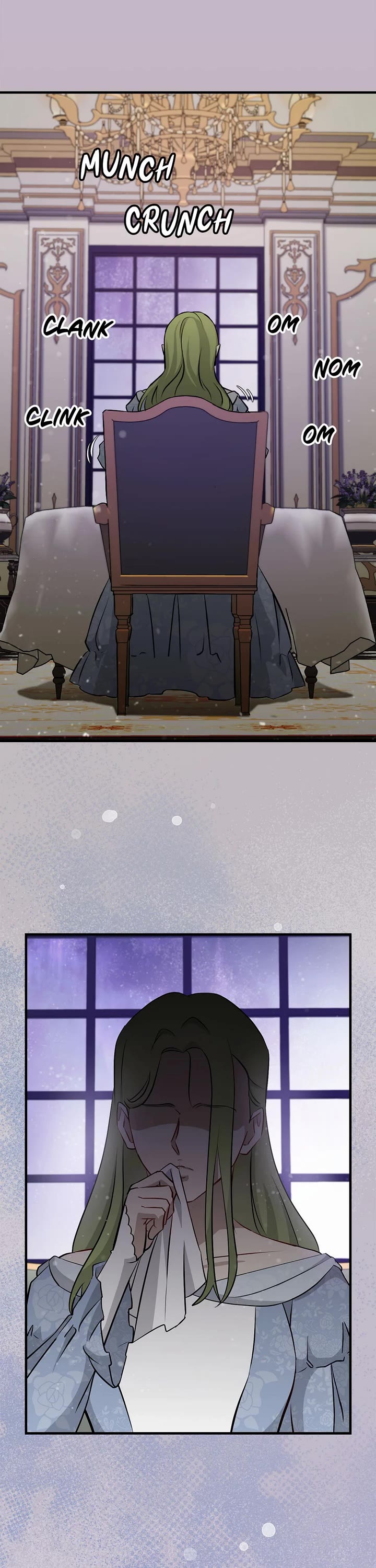 Leveling Up, by Only Eating! Chapter 199 - Page 21