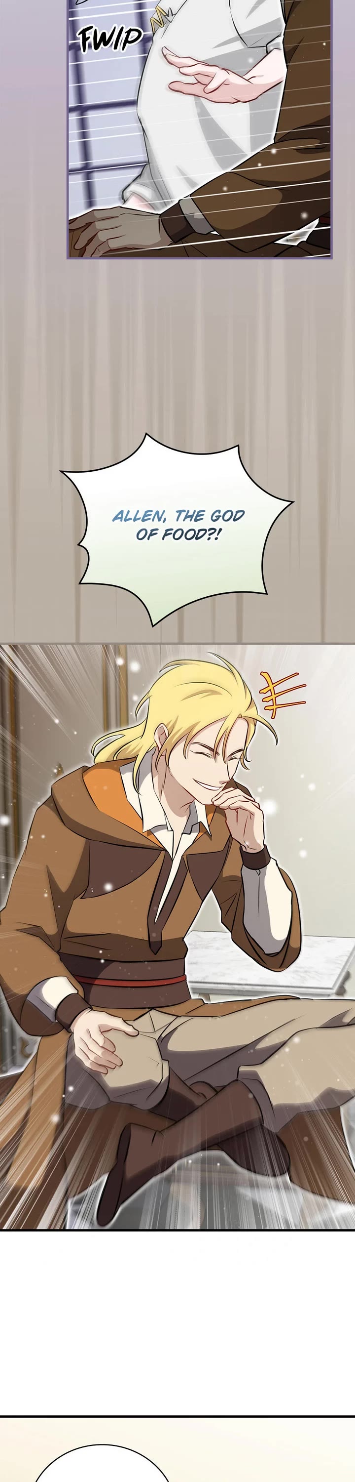 Leveling Up, by Only Eating! Chapter 199 - Page 27