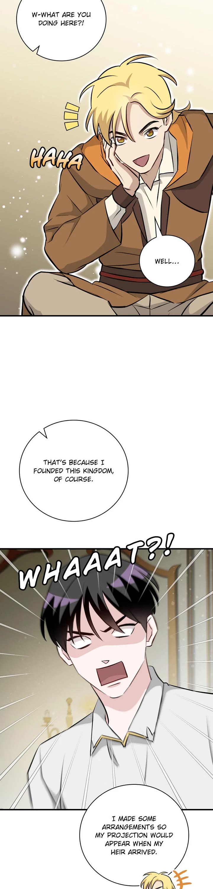 Leveling Up, by Only Eating! Chapter 199 - Page 28