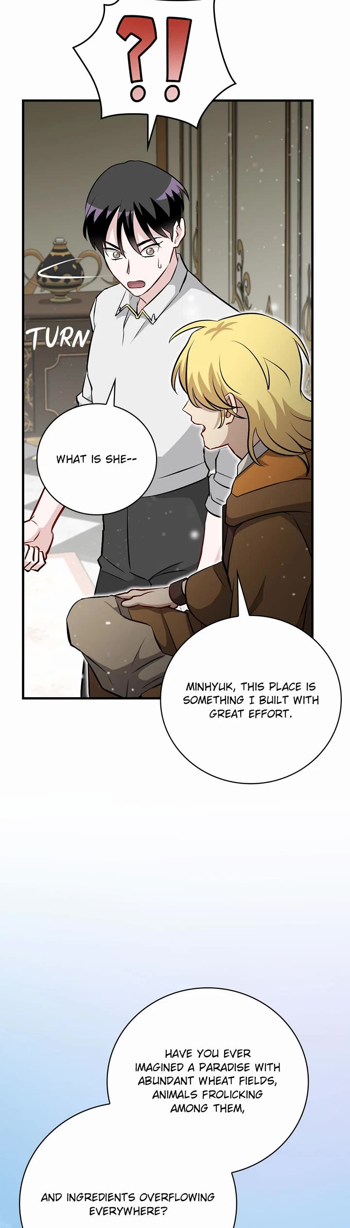 Leveling Up, by Only Eating! Chapter 199 - Page 30