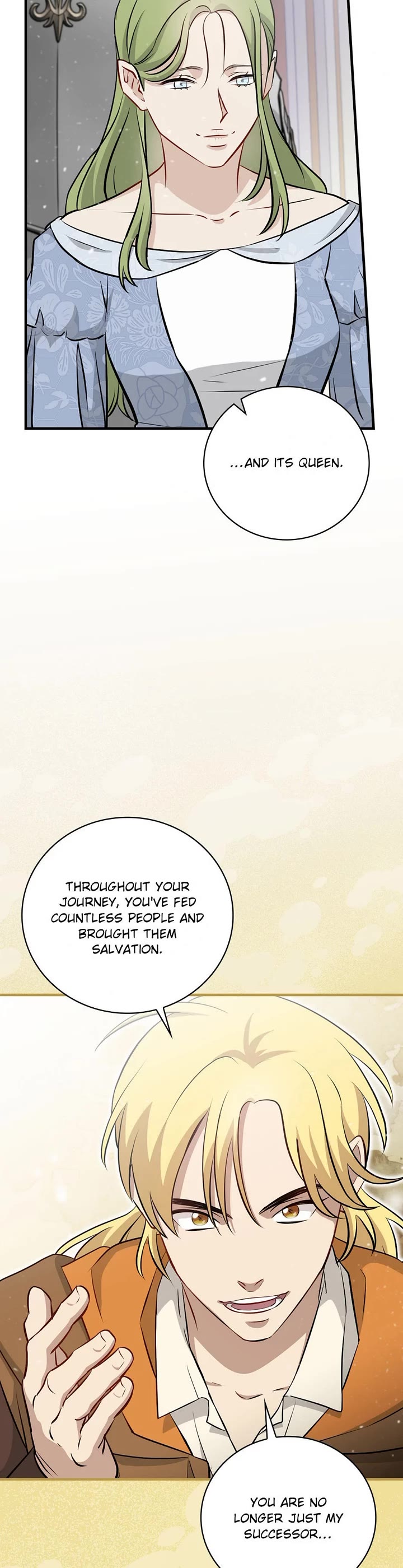 Leveling Up, by Only Eating! Chapter 199 - Page 34