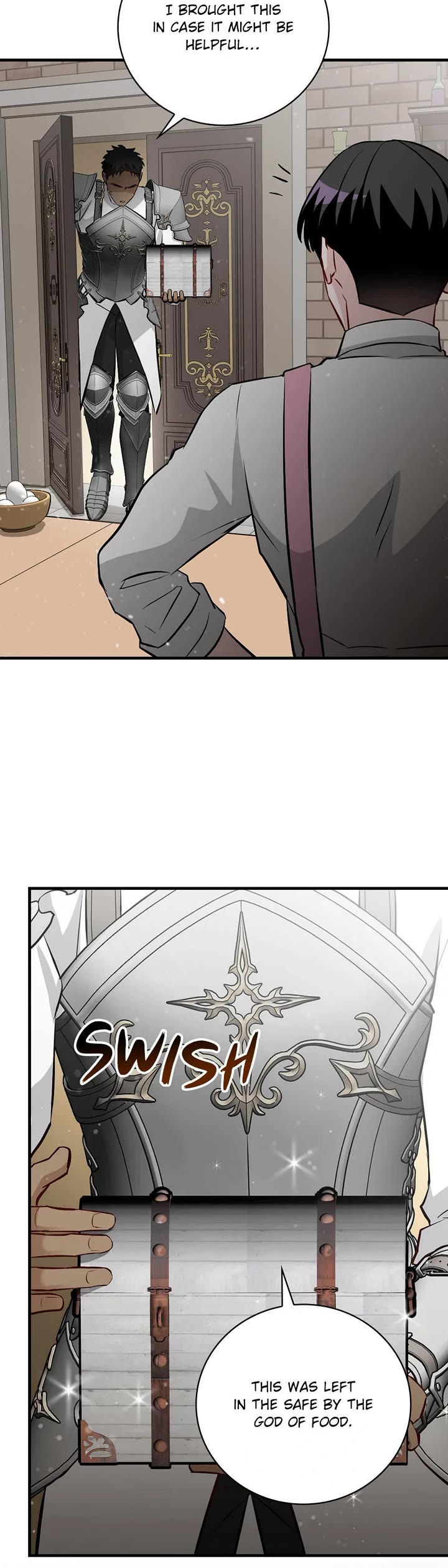 Leveling Up, by Only Eating! Chapter 199 - Page 5