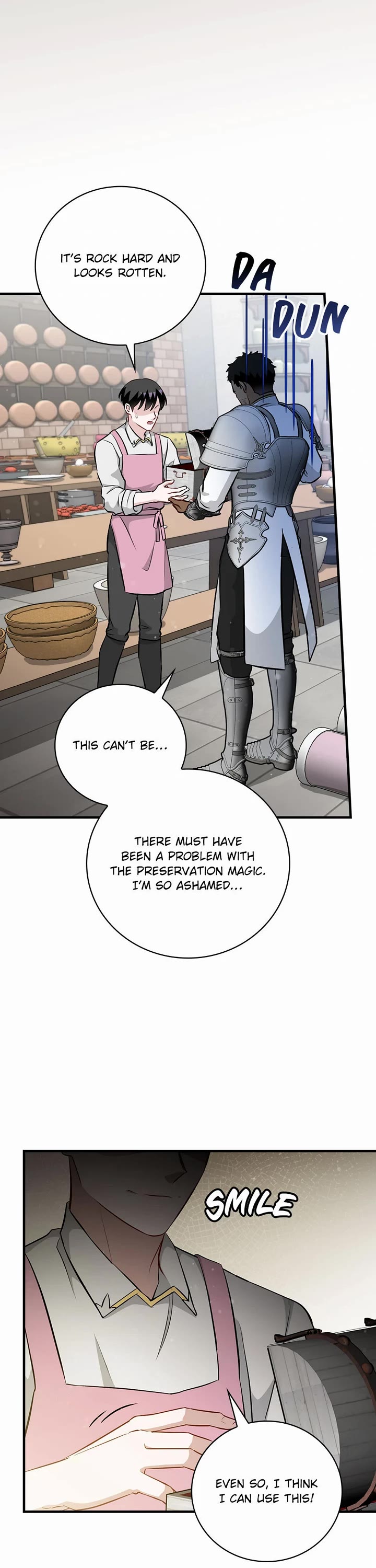 Leveling Up, by Only Eating! Chapter 199 - Page 7