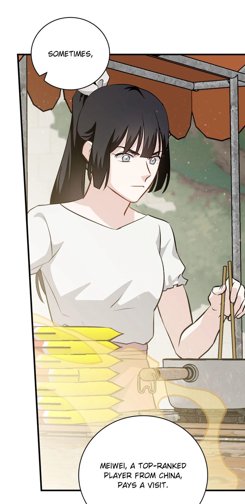 Leveling Up, by Only Eating! Chapter 200 - Page 12