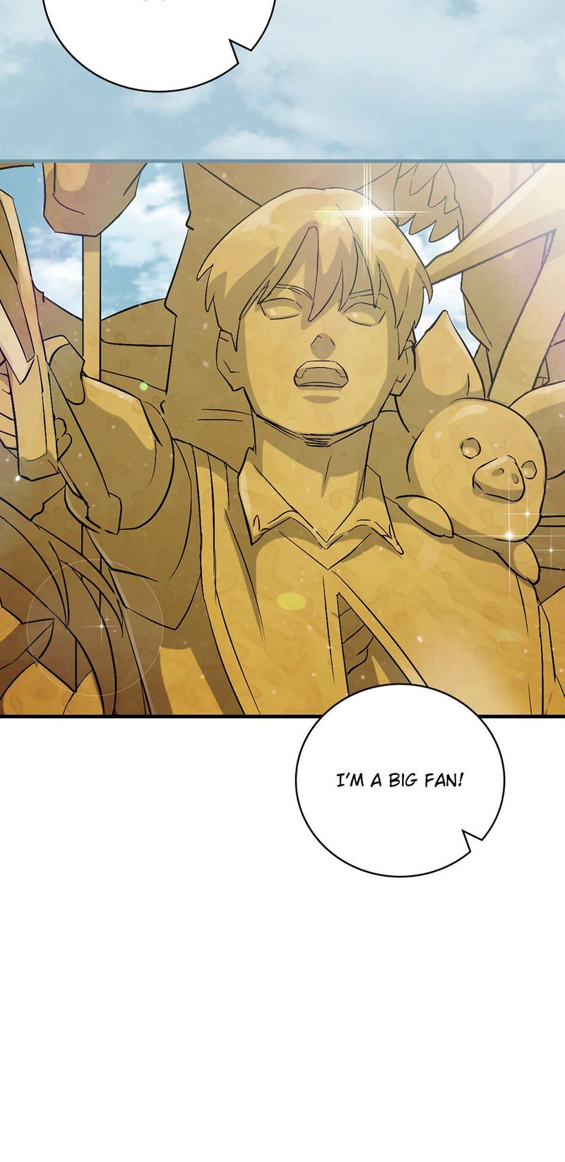 Leveling Up, by Only Eating! Chapter 200 - Page 16