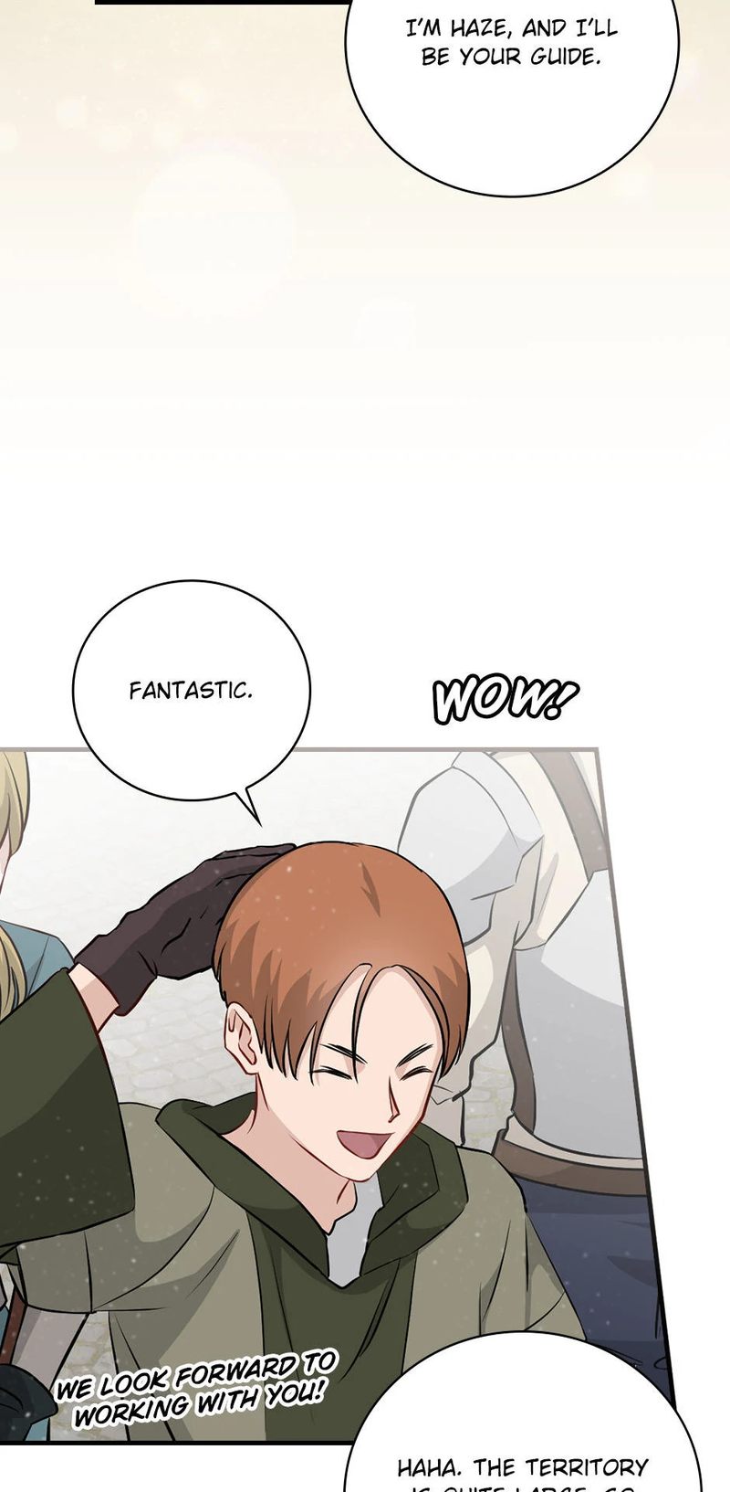 Leveling Up, by Only Eating! Chapter 200 - Page 2