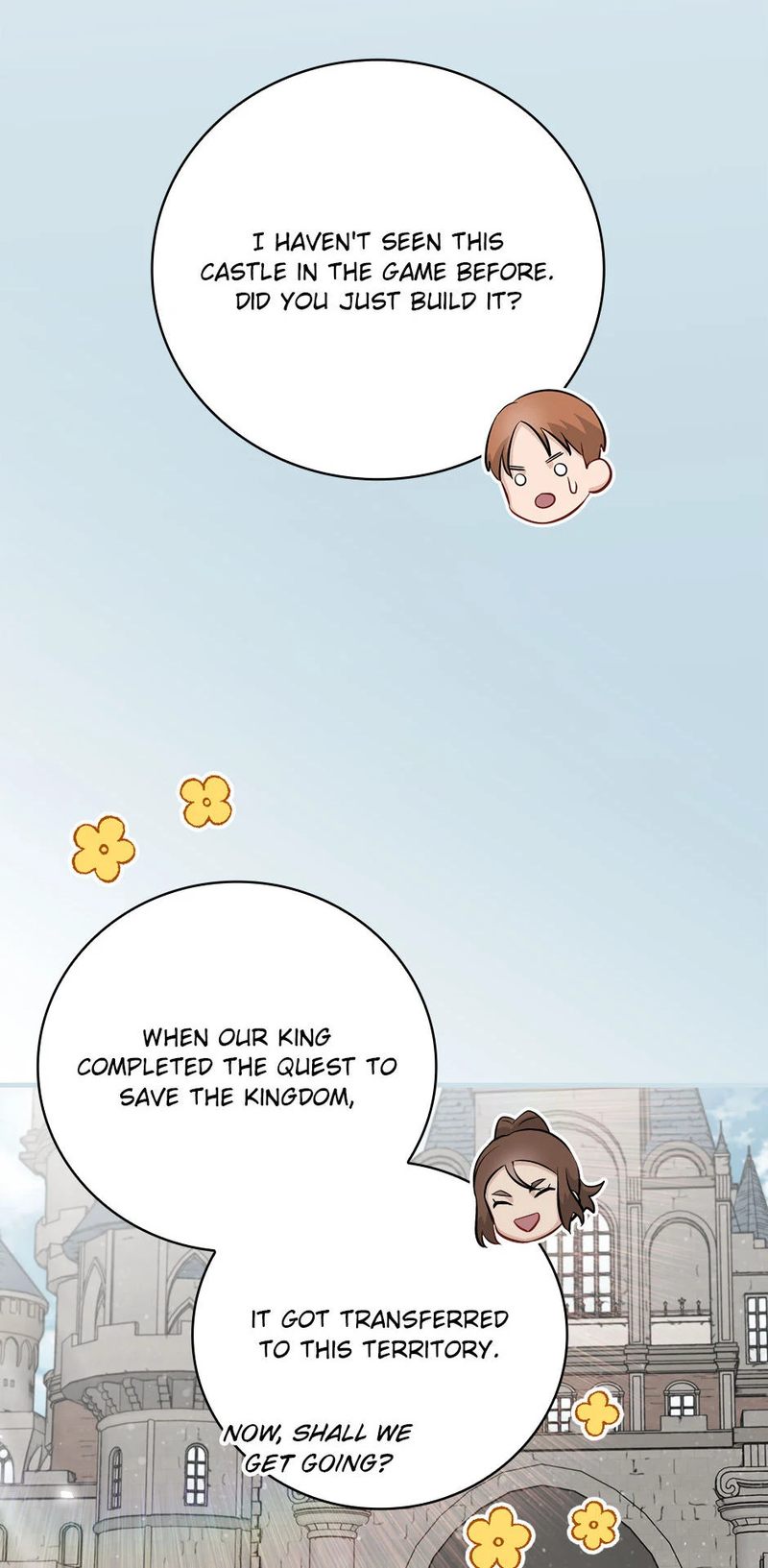 Leveling Up, by Only Eating! Chapter 200 - Page 4