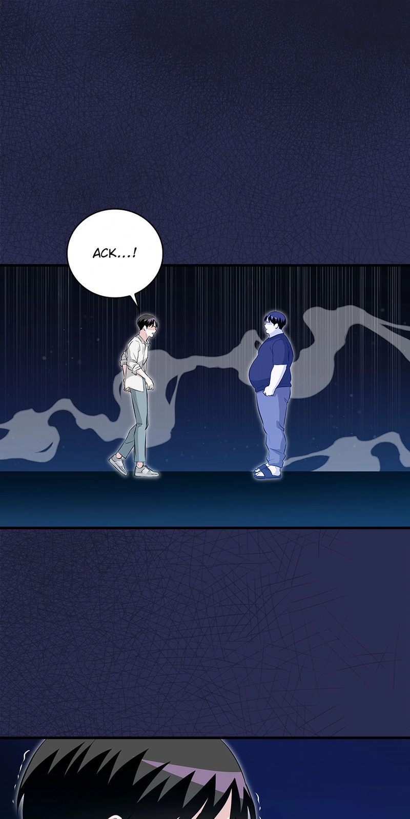 Leveling Up, by Only Eating! Chapter 200 - Page 41