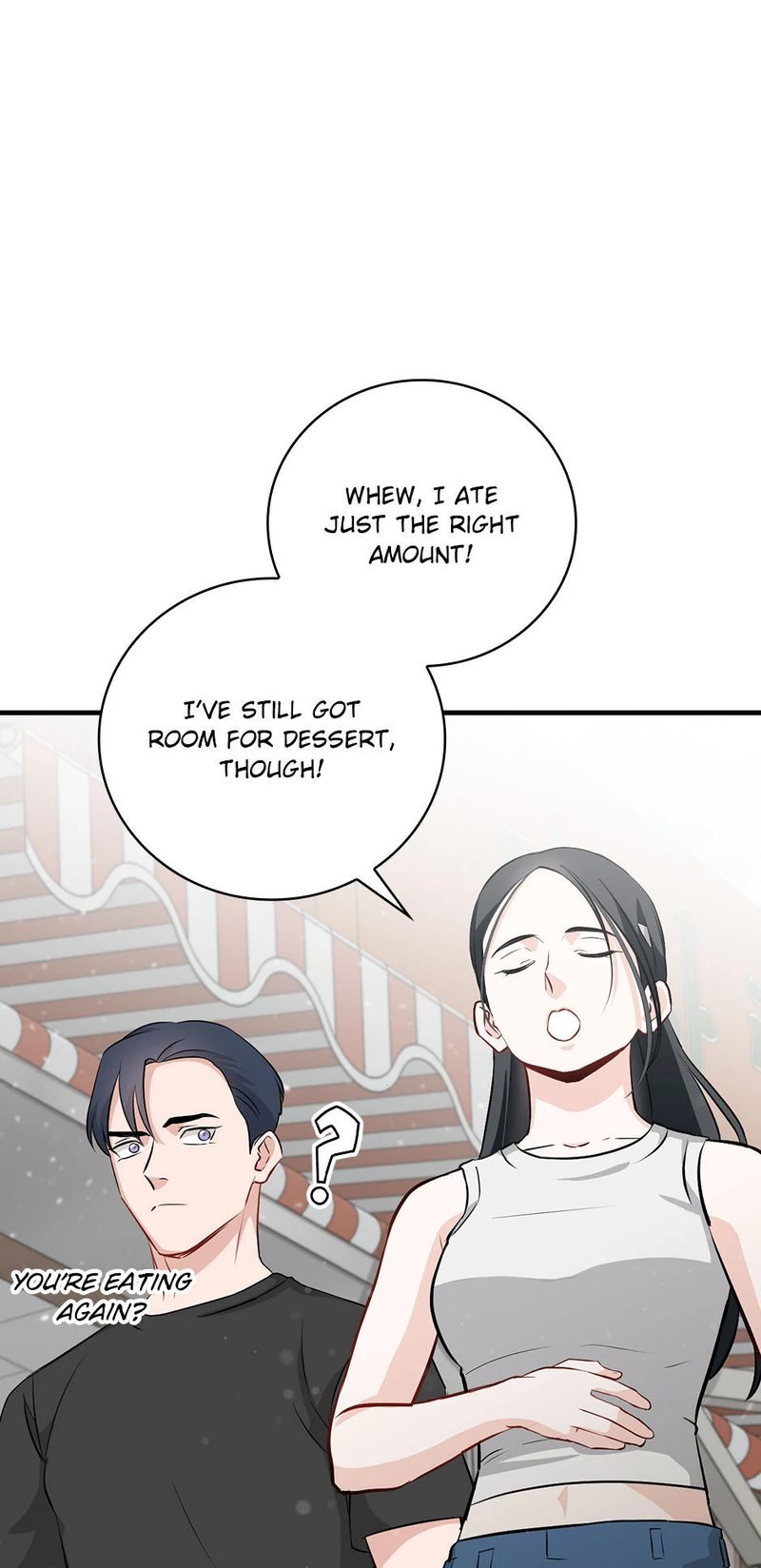 Leveling Up, by Only Eating! Chapter 200 - Page 77