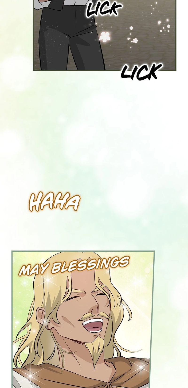 Leveling Up, by Only Eating! Chapter 200 - Page 9