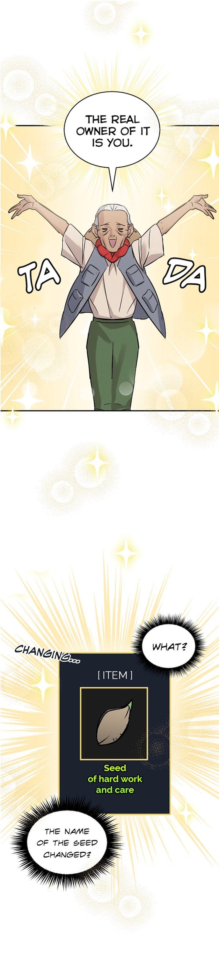 Leveling Up, by Only Eating! Chapter 21 - Page 21