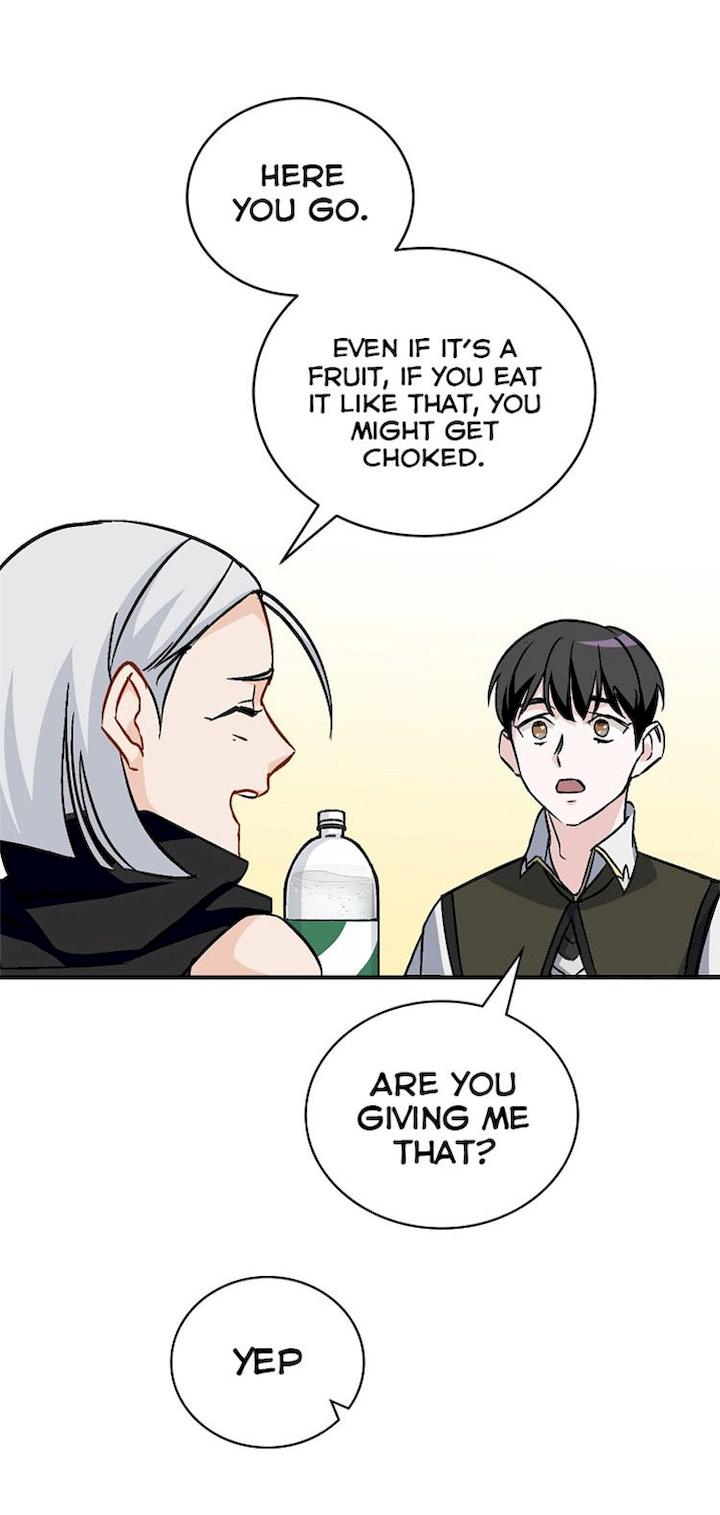 Leveling Up, by Only Eating! Chapter 25 - Page 28