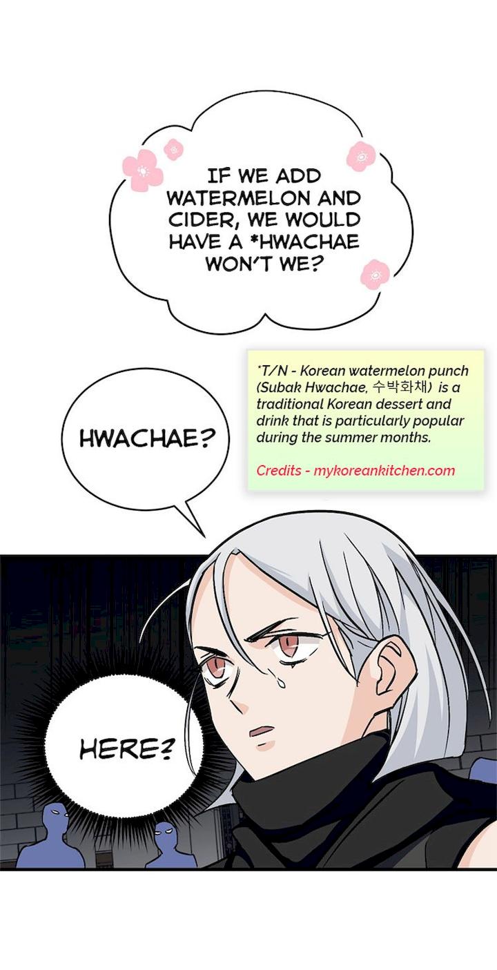 Leveling Up, by Only Eating! Chapter 25 - Page 33