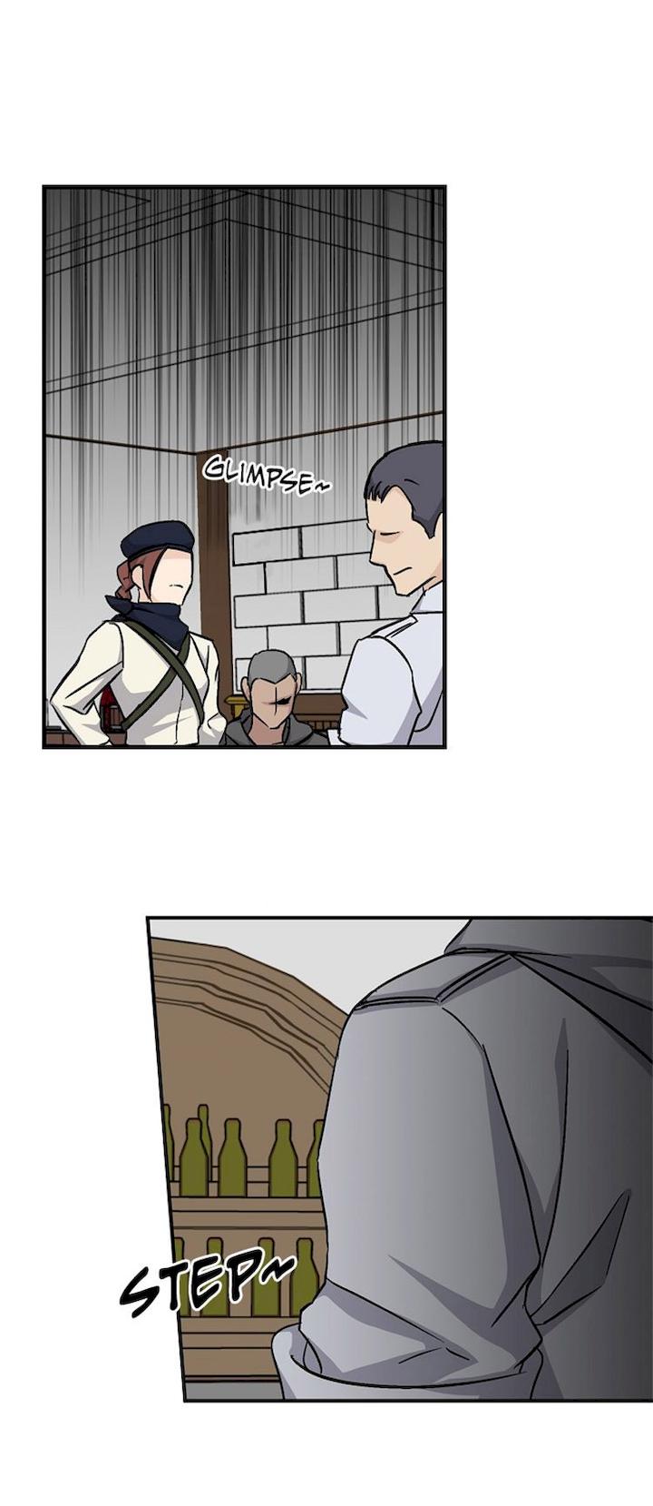 Leveling Up, by Only Eating! Chapter 25 - Page 48