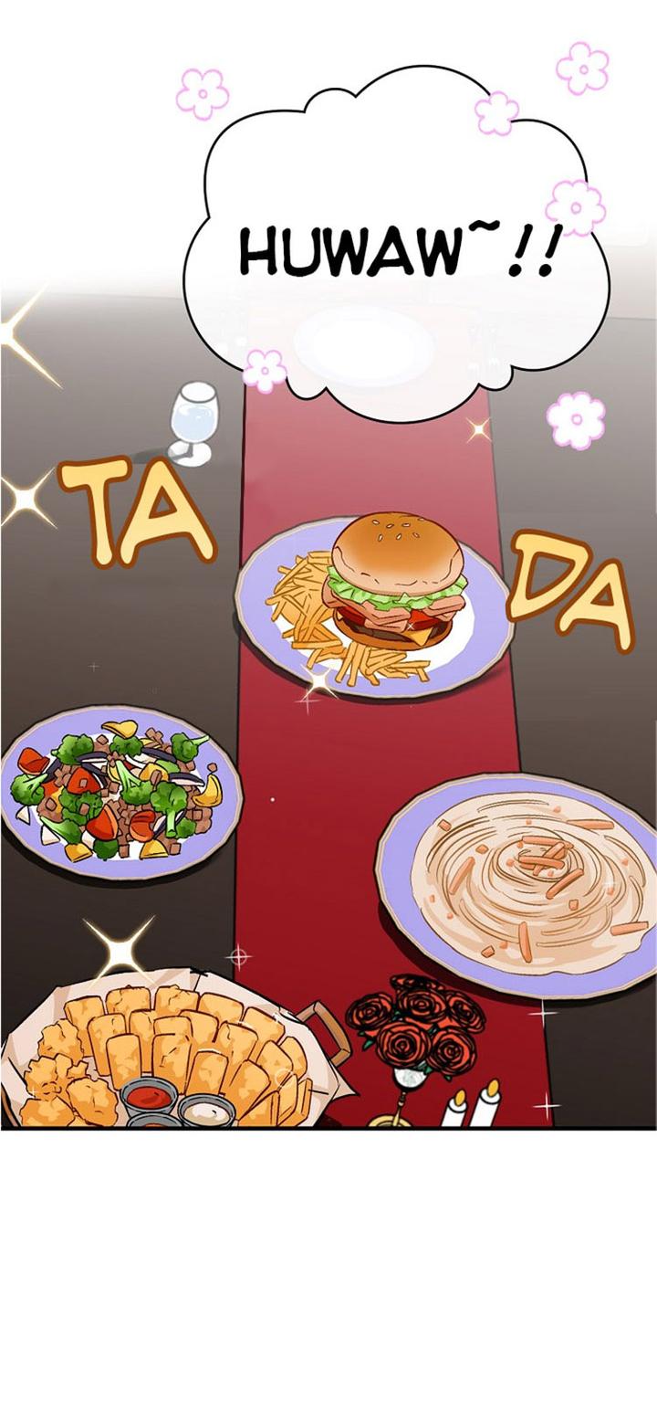 Leveling Up, by Only Eating! Chapter 30 - Page 21