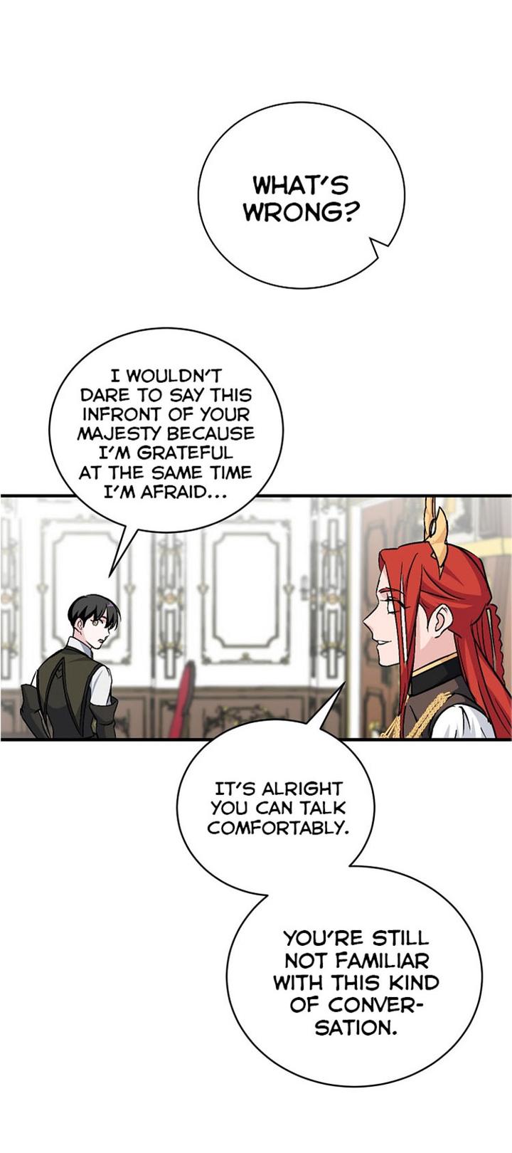 Leveling Up, by Only Eating! Chapter 30 - Page 24