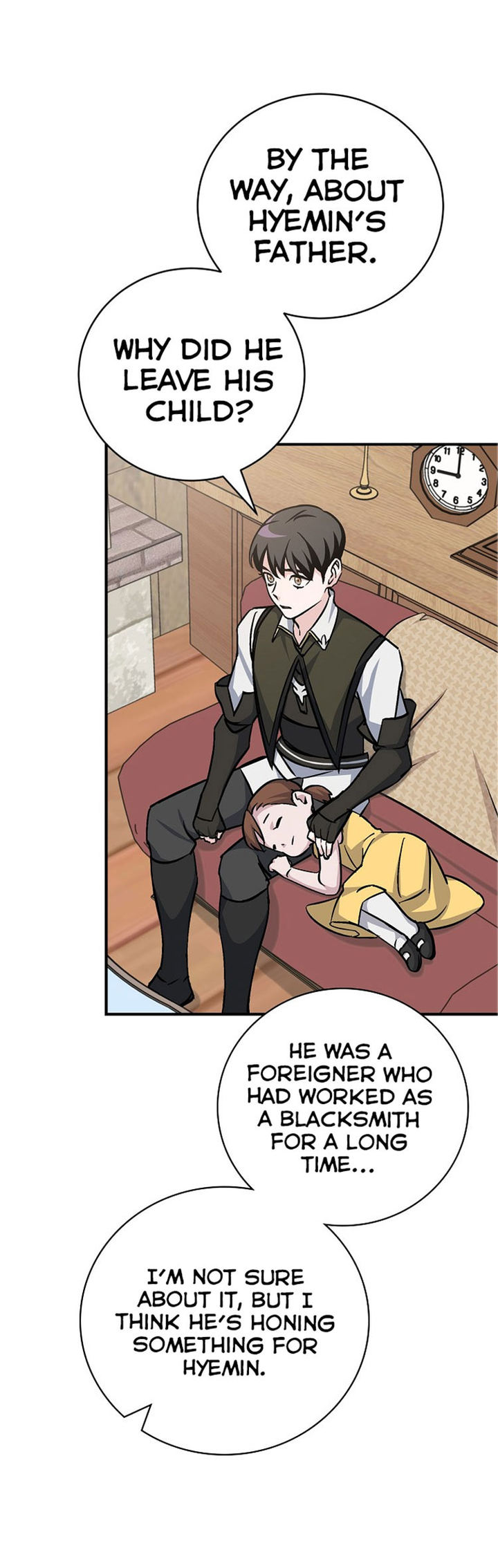 Leveling Up, by Only Eating! Chapter 32 - Page 37