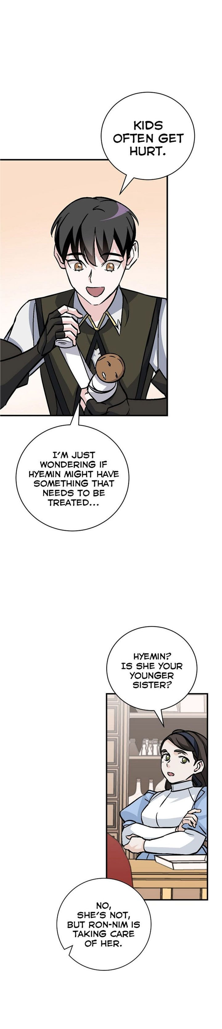 Leveling Up, by Only Eating! Chapter 33 - Page 11