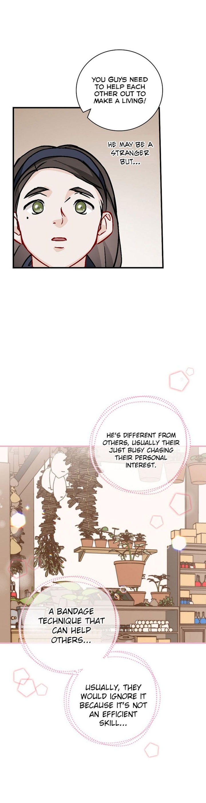 Leveling Up, by Only Eating! Chapter 33 - Page 31